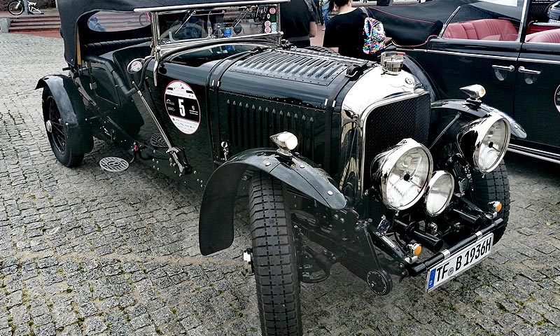 Bentley Koobrzeg