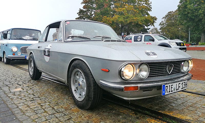 Lancia Fulvia Koobrzeg